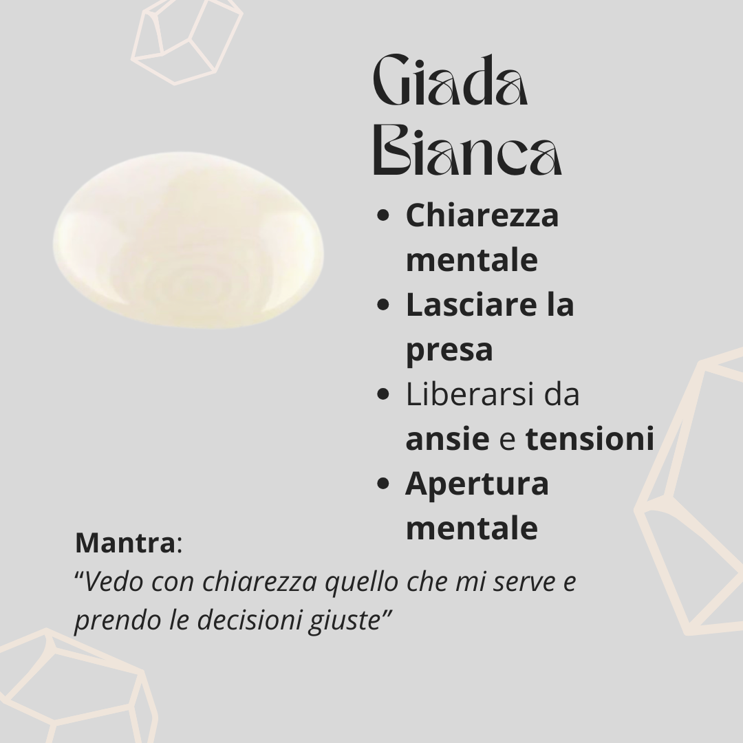 Collana Trilogy Chips Giada Bianca