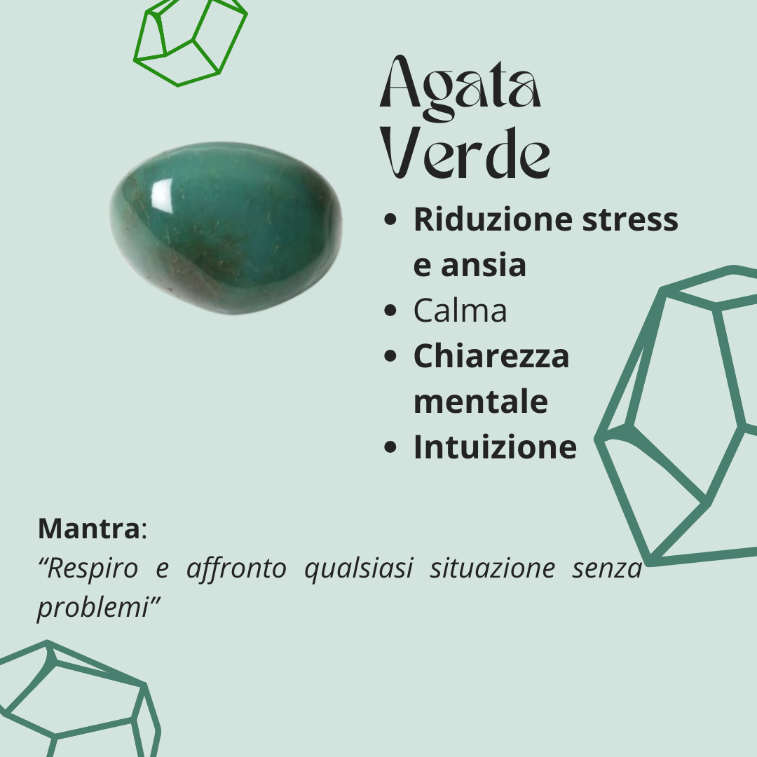 Collana Sfere della serenità “Tessa”