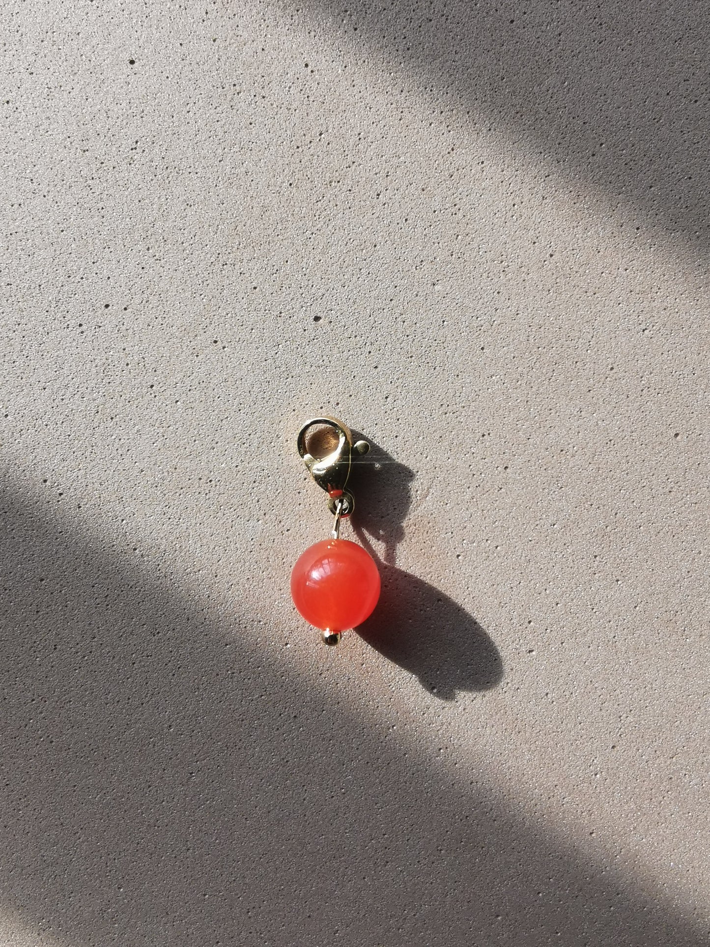 Charm in pietra naturale