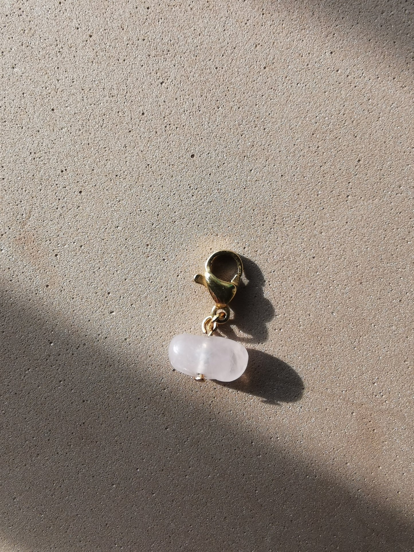Charm in pietra naturale