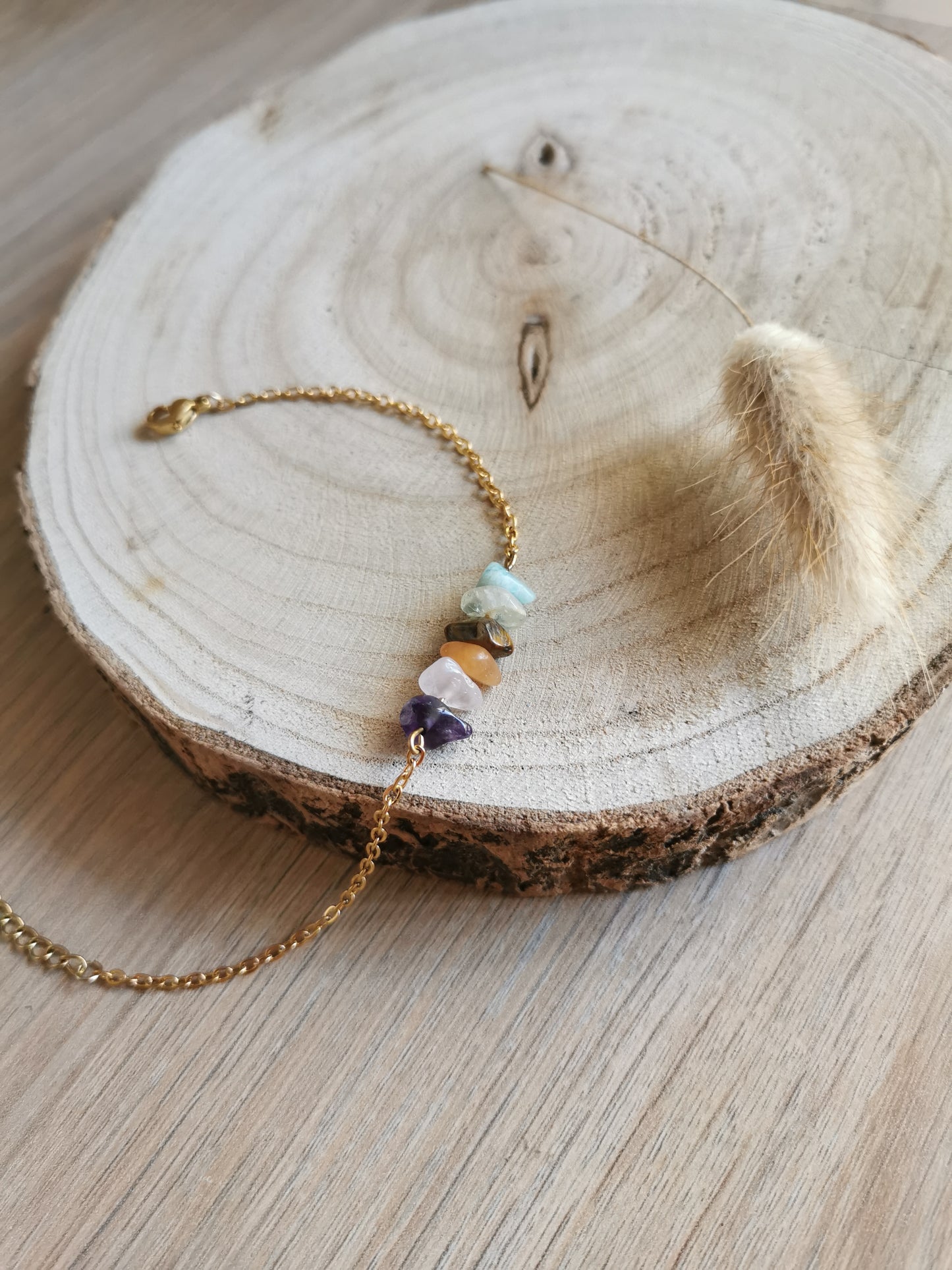 Bracciale Chips String
