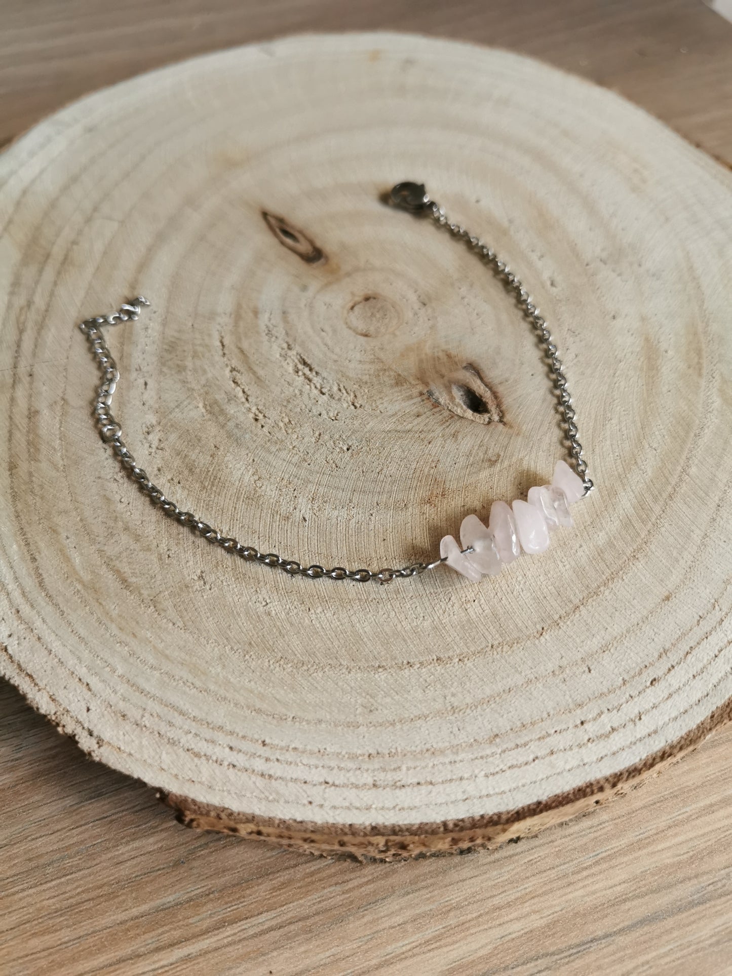 Bracciale Chips String