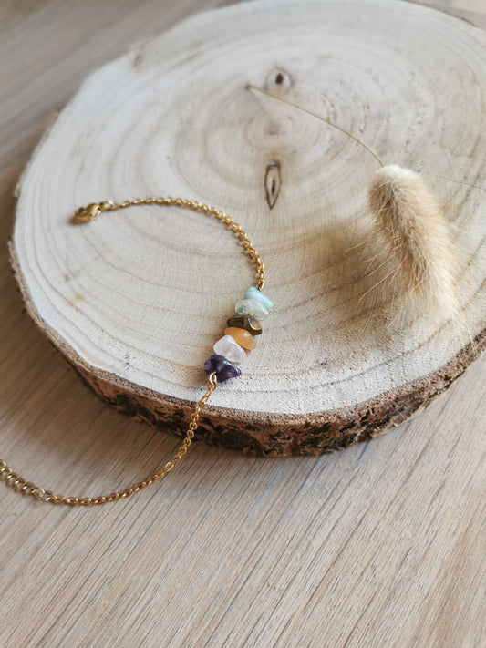 Bracciale Chips String